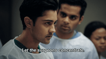 foxtv GIF by The Resident on FOX
