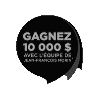 Realestate Vendu Sticker by Équipe Jean-Francois Morin