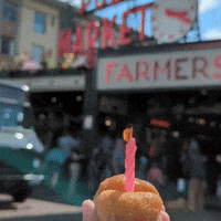 PikePlaceMarektPDA birthday pike place market pikeplacemarket GIF