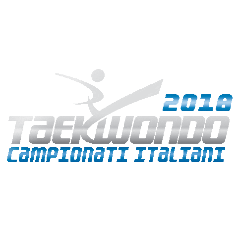 Itatkd Sticker by FITA - Federazione Italiana Taekwondo