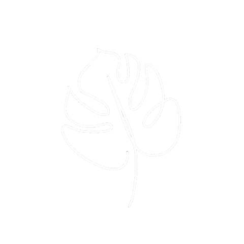 Leaf Monstera Sticker