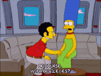 marge simpson episode 10 GIF