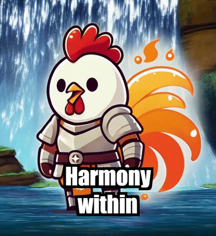 Peace Harmony GIF by Zorooster