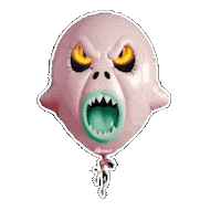 Halloween Horror Sticker