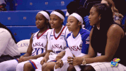 ku rockchalk GIF by Kansas Athletics