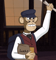 GIF by Jenkins the Valet