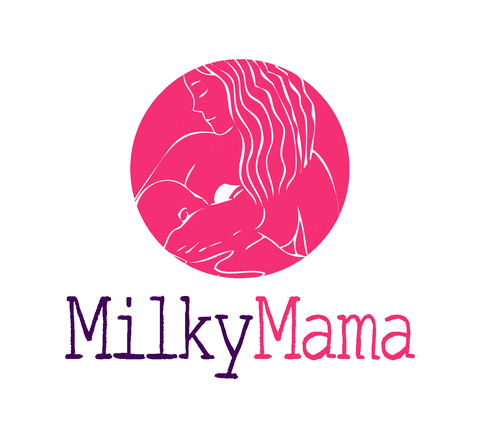 milky-mama giphyupload mom motherhood breastfeeding GIF
