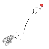 Motorhome Viajar Sticker by Quero Estrada