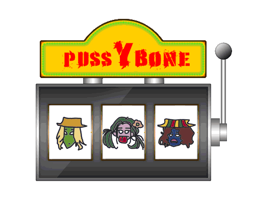 Sammy Sticker by SAMIKO-TOKYO