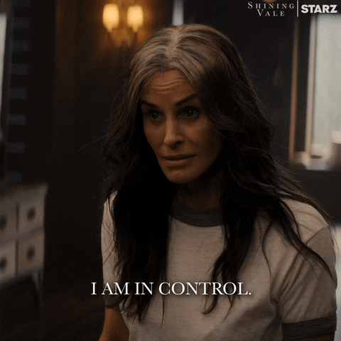 Courteney Cox Starz GIF by Shining Vale