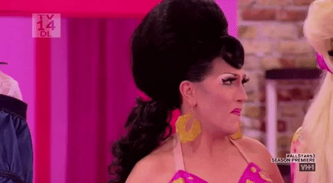 episode 1 GIF by RuPaul's Drag Race
