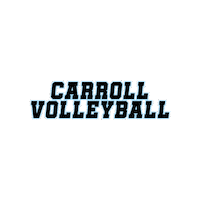 Acc Sticker by Carroll Bulldogs