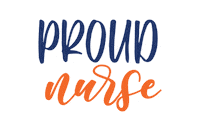 Health Care Nurse Sticker by University of Mary