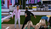Happy Love Island GIF by Peacock