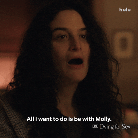 Best Friend Hulu GIF by FX Networks