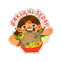 FlyScootSG food travel holiday yummy Sticker
