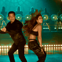 Disha Patani Dance GIF by Salman Khan Films
