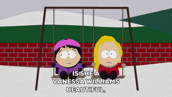 wendy testaburger snow GIF by South Park 