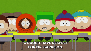 talking eric cartman GIF by South Park 