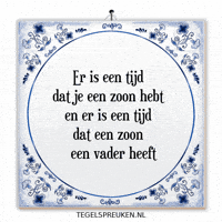 Respect Wijsheid GIF by Tegelspreuken.nl