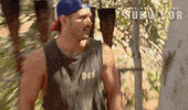 Excited Oh My God GIF by Australian Survivor