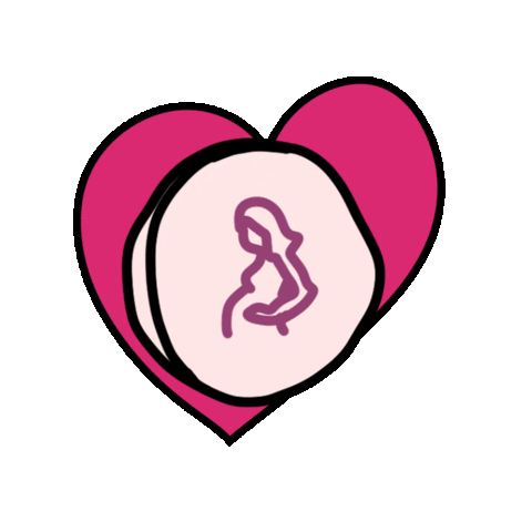 Pregnancy Sticker