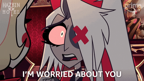 Amazon Studios Hazbin Hotel GIF by Amazon Prime Video