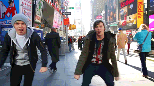 one direction my edit GIF
