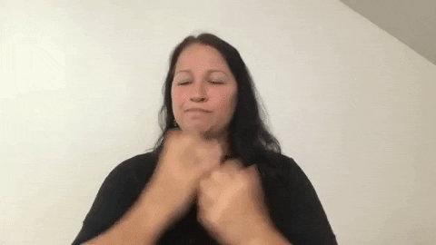 Asl Love GIF