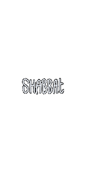 Shabbat Ccnl Sticker by Celebration Church Netherlands