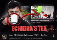 Greed Echidna GIF