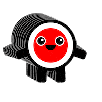 Cute Sushi Sticker