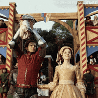 King Henry Queen GIF by The Spanish Princess