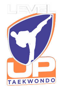 leveluptaekwondo leveluptkd Sticker