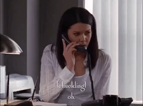 season 2 netflix GIF by Gilmore Girls 