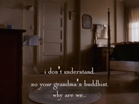 season 6 netflix GIF by Gilmore Girls 