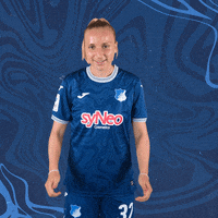 Frauen Bundesliga Football GIF by TSG Hoffenheim