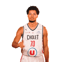 Sport No Sticker by Cholet Basket
