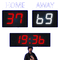 37 Home Sticker