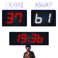 37 Home Sticker