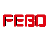 snacks hamburger Sticker by FEBO