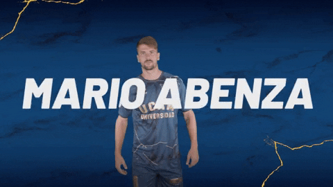 Ucam Murcia Cf Football GIF by UCAM Universidad