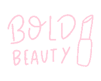 Own Your Bold Sticker by ShopHappies