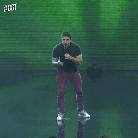 Come GIF by Dominicana's Got Talent