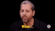 David Blaine Wow GIF by First We Feast