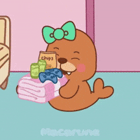 Snacking Lets Play GIF by FROSTYS