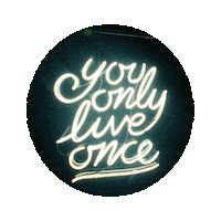 yolo STICKER by imoji