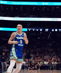 Womens Basketball Kiss GIF