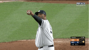 Aaron Judge Point GIF by Jomboy Media