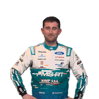 Ford Yes Sticker by FIA World Rally Championship